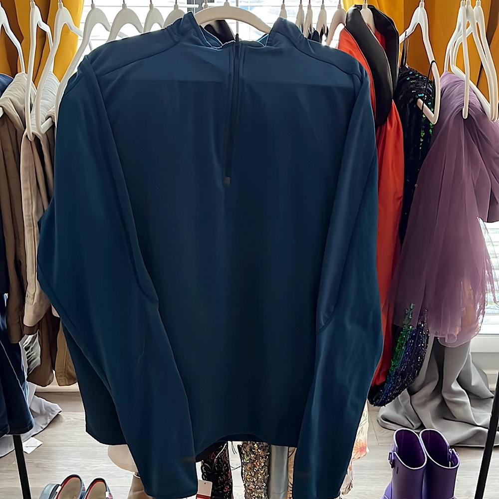 Champion quarter zip